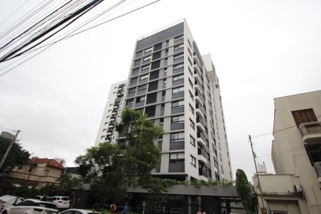 Apartamento à venda com 62m², 2 quartos e 1 vagaFachada