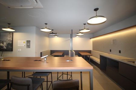 Apartamento à venda com 62m², 2 quartos e 1 vagaCoworking