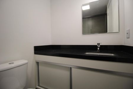 Apartamento à venda com 62m², 2 quartos e 1 vagaBanheiro da Suíte 1