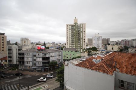 Apartamento à venda com 62m², 2 quartos e 1 vagaVista da Sala