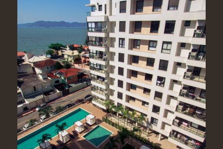 Apartamento para alugar com 92m², 3 quartos e 1 vagaVista da varanda