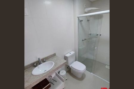 Banheiro de apartamento para alugar com 3 quartos, 92m² em Balneario, Florianópolis