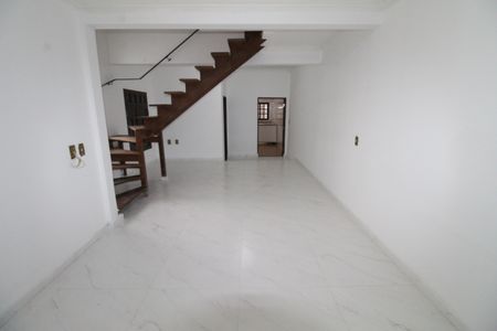 Sala de casa para alugar com 3 quartos, 137m² em Vila Industrial, São José dos Campos