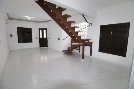 Sala de casa para alugar com 3 quartos, 137m² em Vila Industrial, São José dos Campos