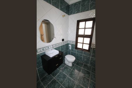 Casa para alugar com 137m², 3 quartos e 3 vagasBanheiro da Suíte 2