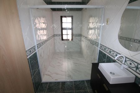 Casa para alugar com 137m², 3 quartos e 3 vagasBanheiro da Suíte 2