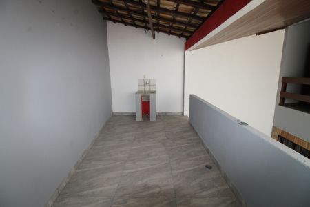 Casa para alugar com 137m², 3 quartos e 3 vagasÁrea de Serviço