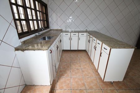 Casa para alugar com 137m², 3 quartos e 3 vagasCozinha