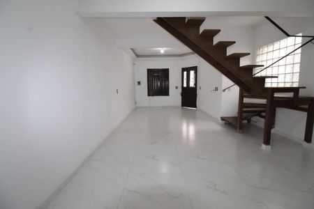 Sala de casa para alugar com 3 quartos, 137m² em Vila Industrial, São José dos Campos