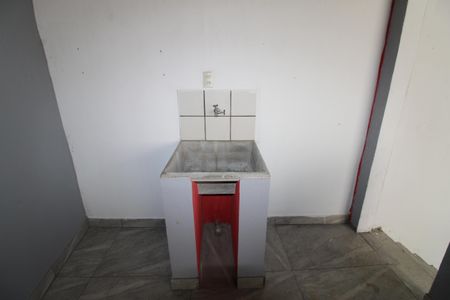 Casa para alugar com 137m², 3 quartos e 3 vagasÁrea de Serviço