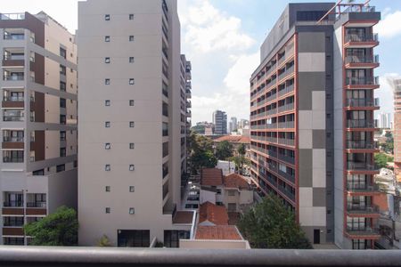 Studio para alugar com 33m², 0 quarto e sem vagaVista