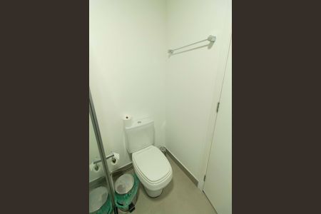 Studio para alugar com 33m², 0 quarto e sem vagaBanheiro