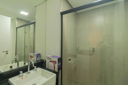 Studio para alugar com 33m², 0 quarto e sem vagaBanheiro