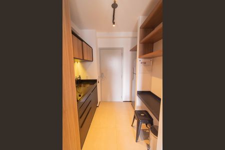 Studio para alugar com 33m², 0 quarto e sem vagaCozinha