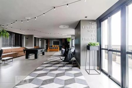 Studio para alugar com 33m², 0 quarto e sem vagaÁrea comum