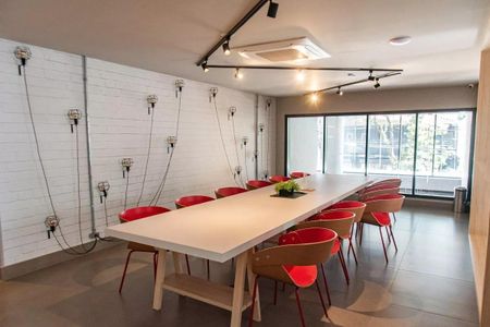 Studio para alugar com 33m², 0 quarto e sem vagaÁrea comum