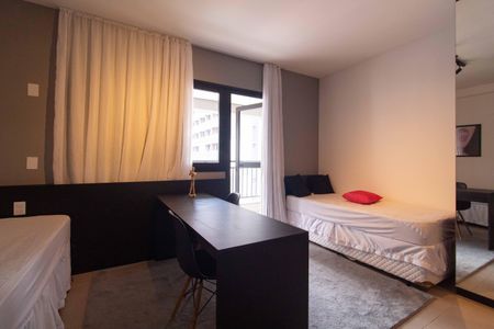 Studio para alugar com 33m², 0 quarto e sem vagaStudio