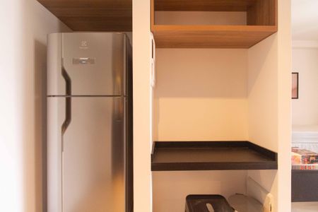 Studio para alugar com 33m², 0 quarto e sem vagaCozinha