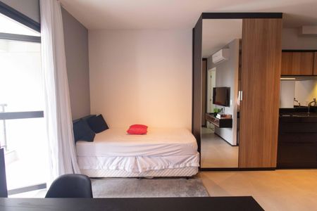 Studio para alugar com 33m², 0 quarto e sem vagaStudio