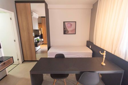 Studio para alugar com 33m², 0 quarto e sem vagaStudio