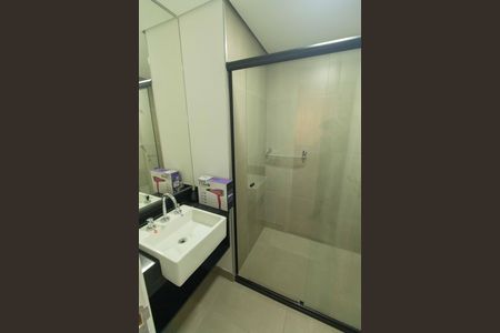 Studio para alugar com 33m², 0 quarto e sem vagaBanheiro