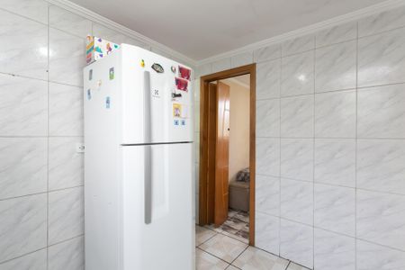 Apartamento para alugar com 47m², 2 quartos e 1 vagaCozinha 