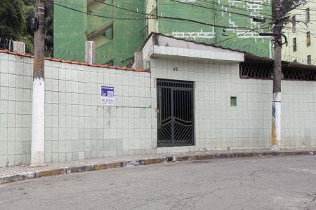 Apartamento para alugar com 47m², 2 quartos e 1 vagaFachada 