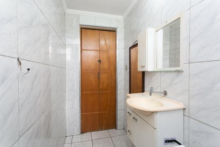 Apartamento para alugar com 47m², 2 quartos e 1 vagaBanheiro 