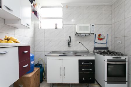 Apartamento para alugar com 47m², 2 quartos e 1 vagaCozinha 