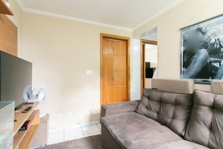 Apartamento para alugar com 47m², 2 quartos e 1 vagaSala