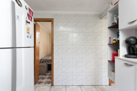 Apartamento para alugar com 47m², 2 quartos e 1 vagaCozinha 