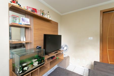 Apartamento para alugar com 47m², 2 quartos e 1 vagaSala