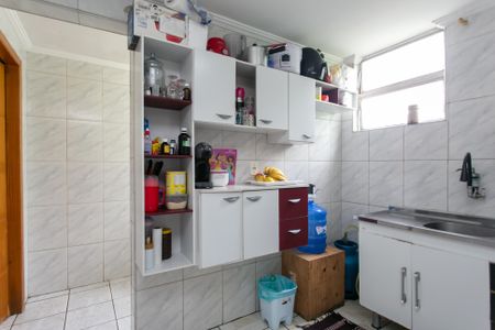 Apartamento para alugar com 47m², 2 quartos e 1 vagaCozinha 