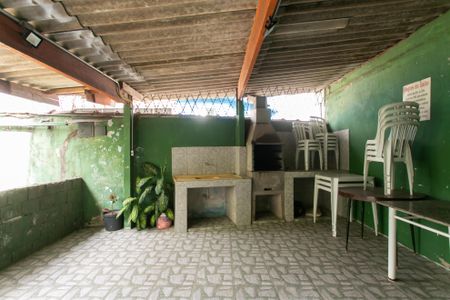 Apartamento para alugar com 47m², 2 quartos e 1 vagaSalão de Festas - Churrasqueira 