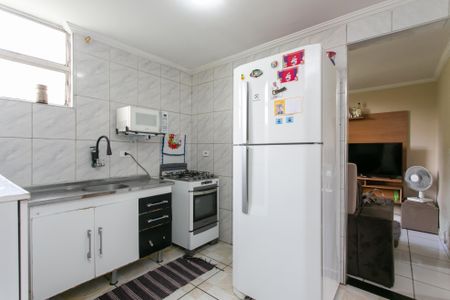 Apartamento para alugar com 47m², 2 quartos e 1 vagaCozinha 