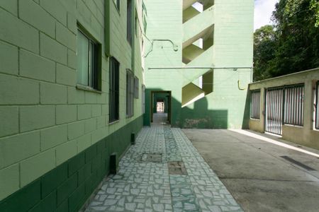 Apartamento para alugar com 47m², 2 quartos e 1 vagaÁrea comum 