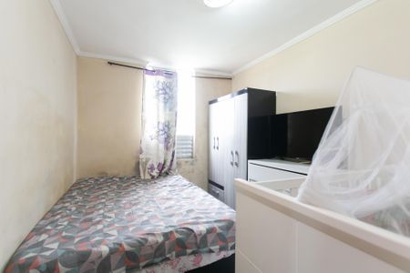 Quarto 2 de apartamento para alugar com 2 quartos, 47m² em Jardins Recanto das Rosas, São Paulo