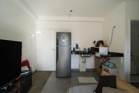 Studio à venda com 35m², 1 quarto e 1 vagaStudio