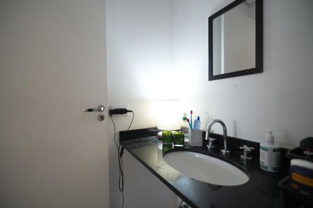 Studio à venda com 35m², 1 quarto e 1 vagaBanheiro
