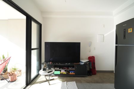 Studio à venda com 35m², 1 quarto e 1 vagaStudio