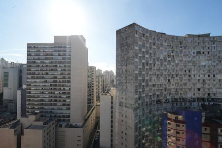 Studio à venda com 35m², 1 quarto e 1 vagaVista