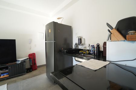 Studio à venda com 35m², 1 quarto e 1 vagaCozinha