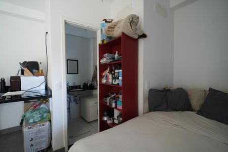 Studio à venda com 35m², 1 quarto e 1 vagaStudio