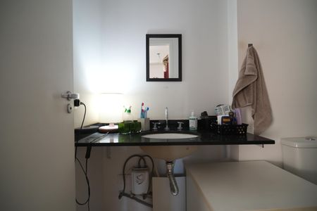 Studio à venda com 35m², 1 quarto e 1 vagaBanheiro