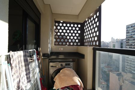 Studio à venda com 35m², 1 quarto e 1 vagaÁrea de Serviço