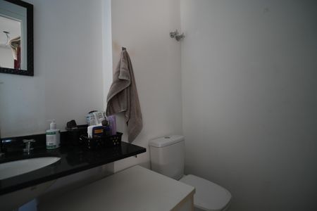 Studio à venda com 35m², 1 quarto e 1 vagaBanheiro