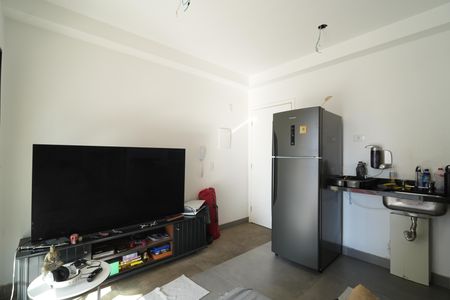 Studio à venda com 35m², 1 quarto e 1 vagaStudio