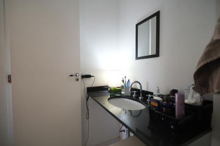 Studio à venda com 35m², 1 quarto e 1 vagaBanheiro