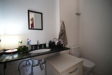 Studio à venda com 35m², 1 quarto e 1 vagaBanheiro