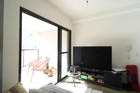 Studio à venda com 35m², 1 quarto e 1 vagaStudio